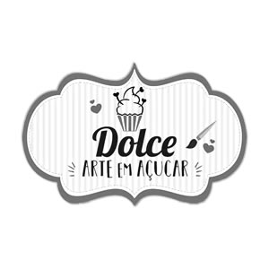 Dolce Arte em Açucar - Açucaradus