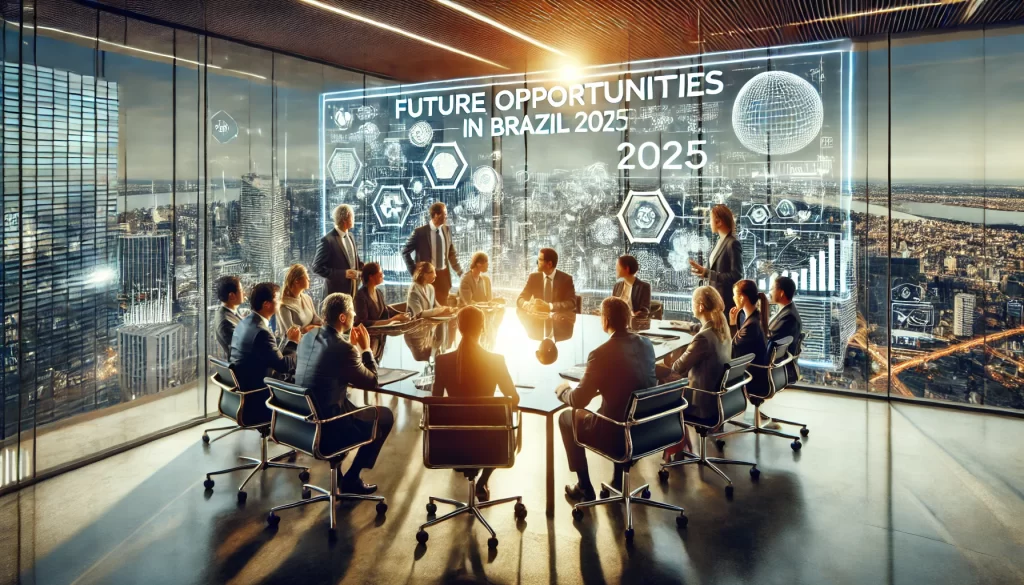 Negócios que faltam no Brasil