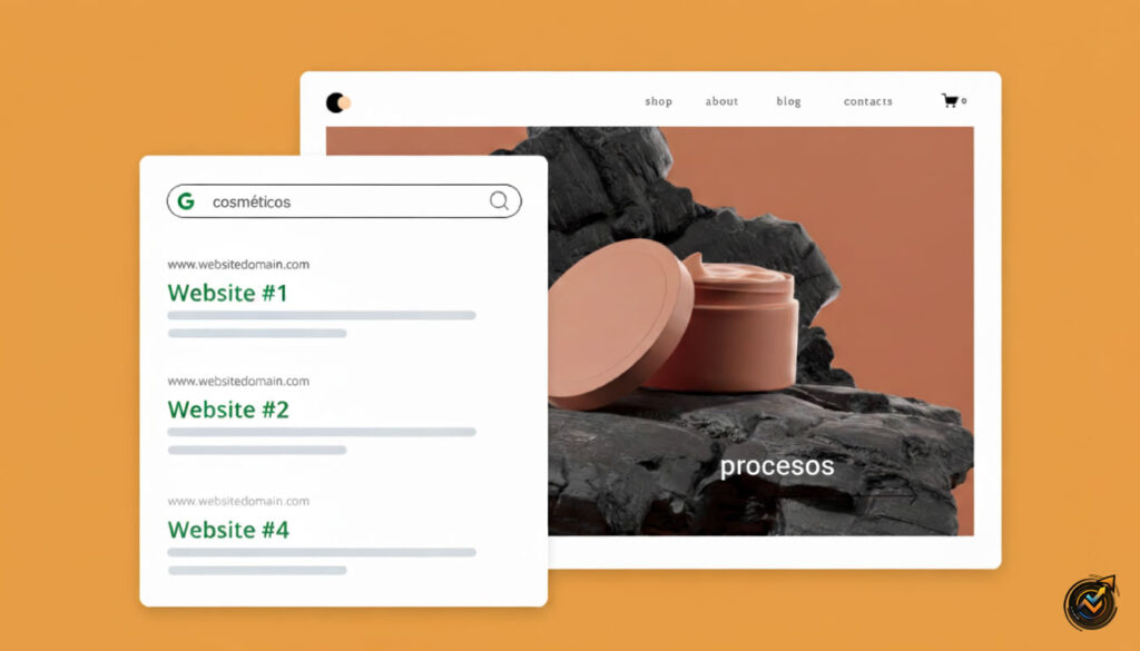Criação de Site Otimizado para o Público Local