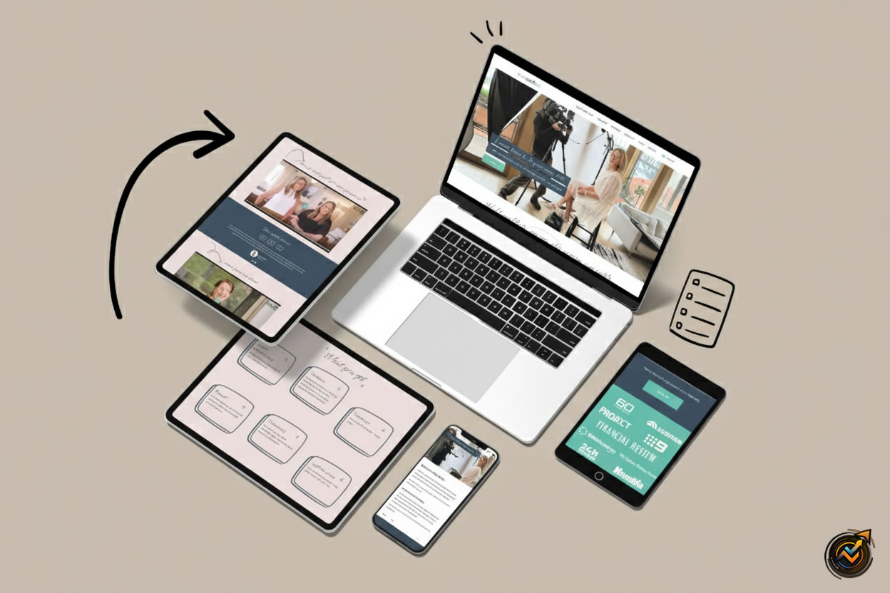 Criação de site otimizado para o público local Criação de site otimizado para o público local