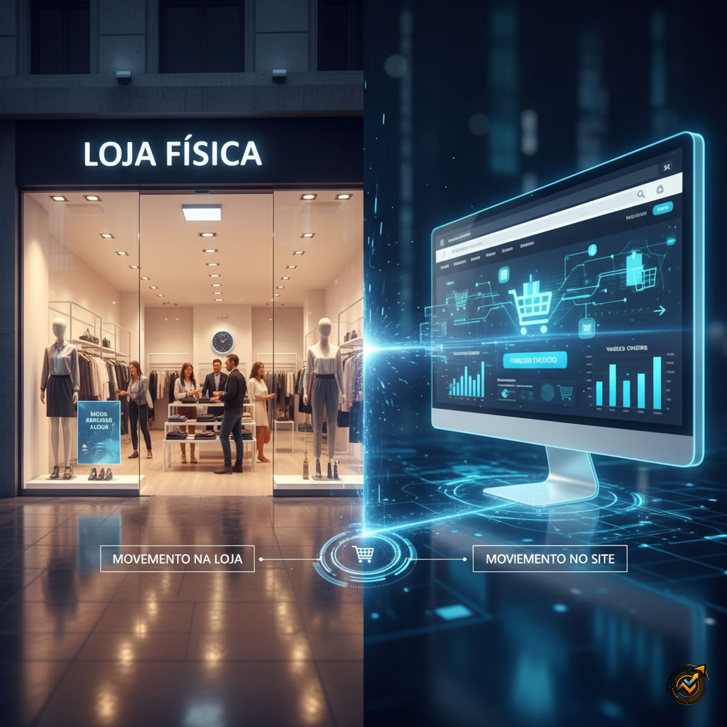 A Analogia Definitiva Sua Loja Física vs. Sua Loja no Google A Analogia Definitiva Sua Loja Física vs. Sua Loja no Google