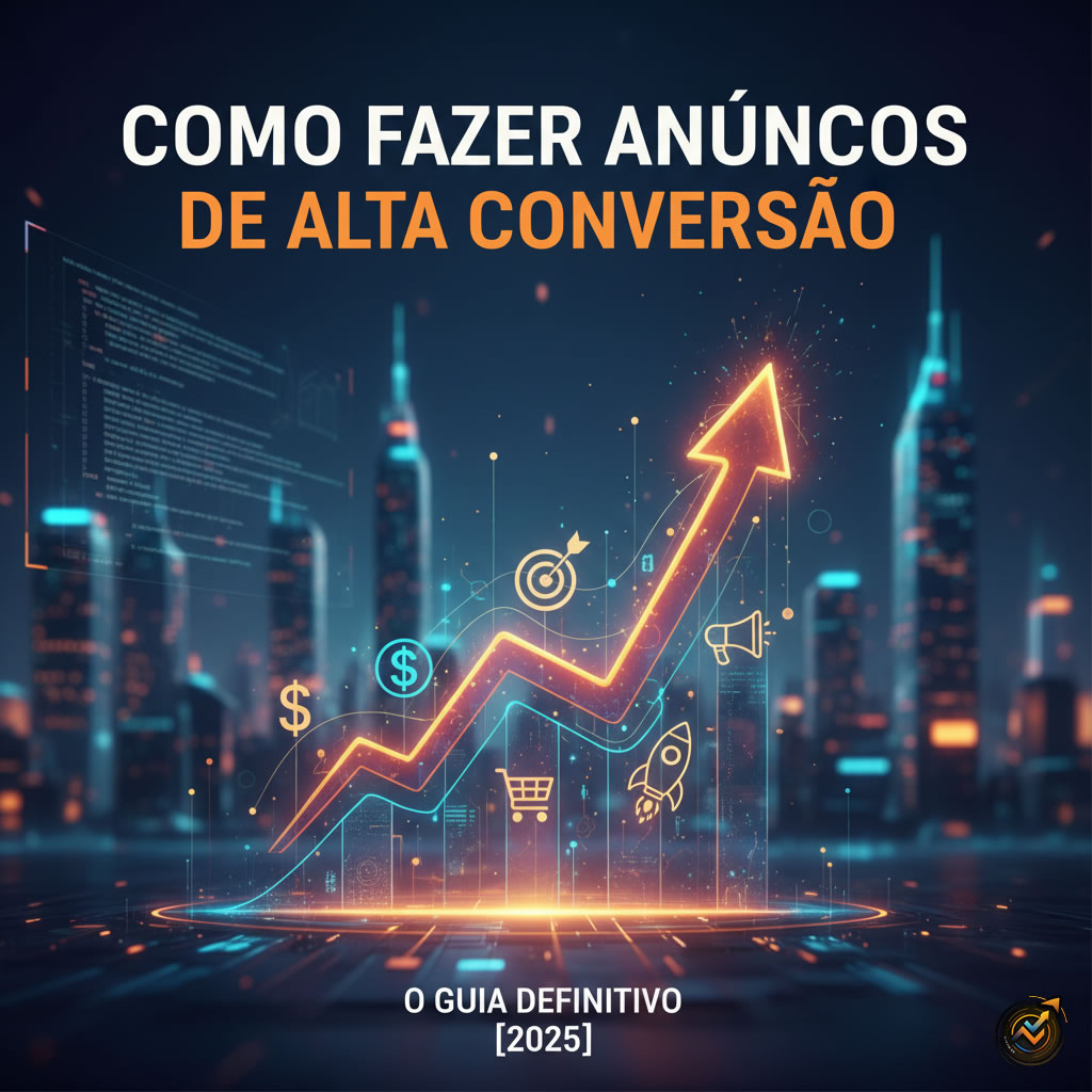 Como Fazer Anúncios de Alta Conversão