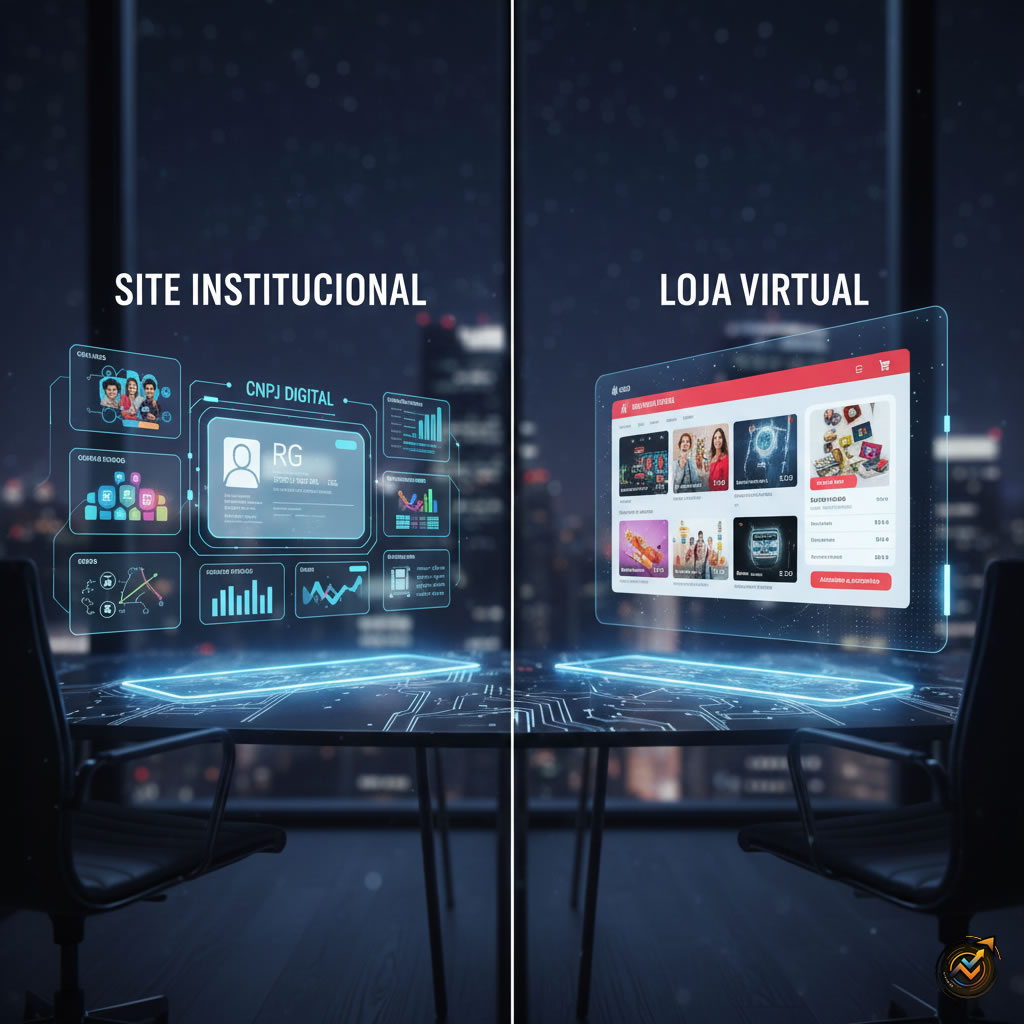 O que é Exatamente um Site Institucional (E o que ele não é) O que é Exatamente um Site Institucional (E o que ele não é)