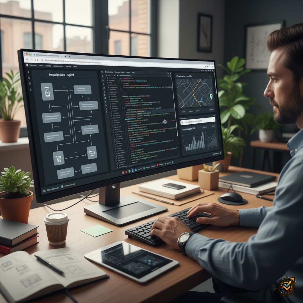 O que exatamente faz um Criador de Site Profissional O que exatamente faz um Criador de Site Profissional