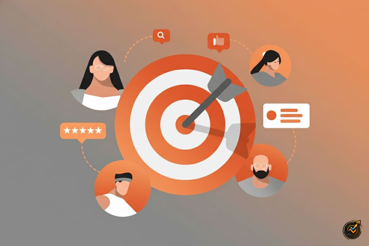 Persona e Público-Alvo A Mira a Laser da Segmentação