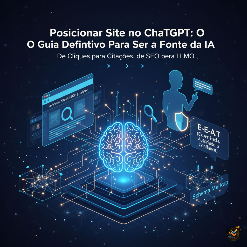 Posicionar Site no ChatGPT