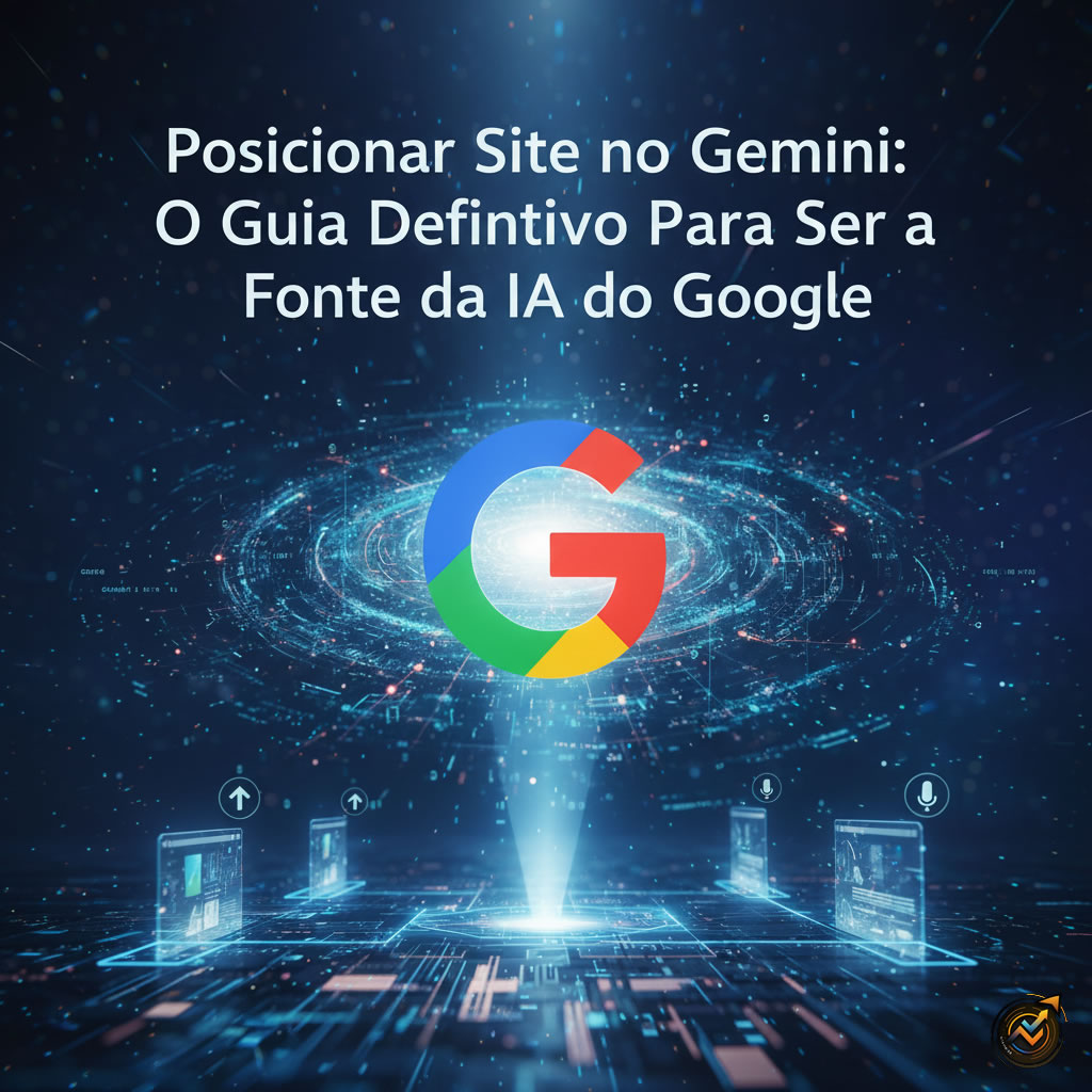 Posicionar Site no Gemini