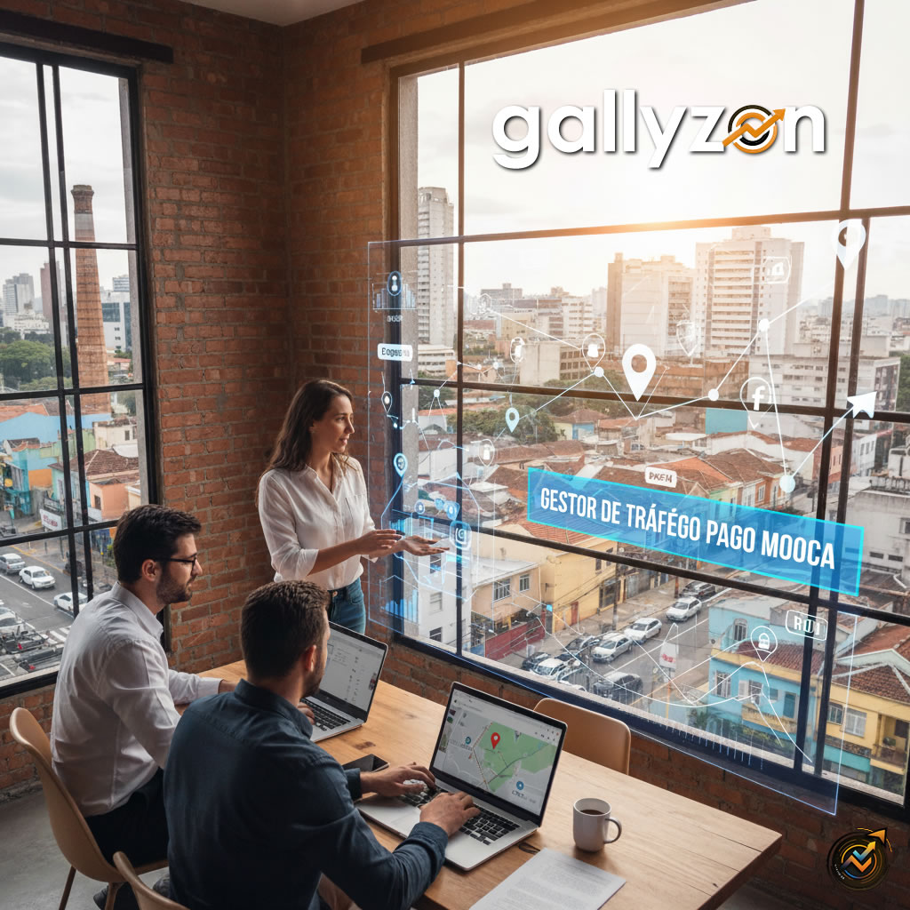 Gestor de Tráfego Pago Mooca