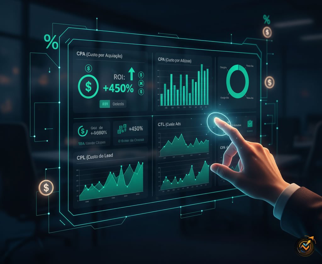 O que Exatamente Faz um Gestor de Tráfego Pago (A Analogia do Waze) O que Exatamente Faz um Gestor de Tráfego Pago (A Analogia do Waze)