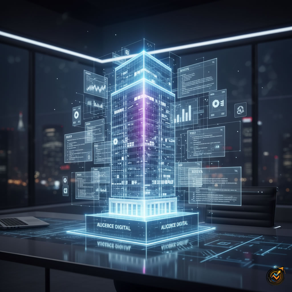 O que um Criador de Site Realmente Faz (A Analogia do Arquiteto)