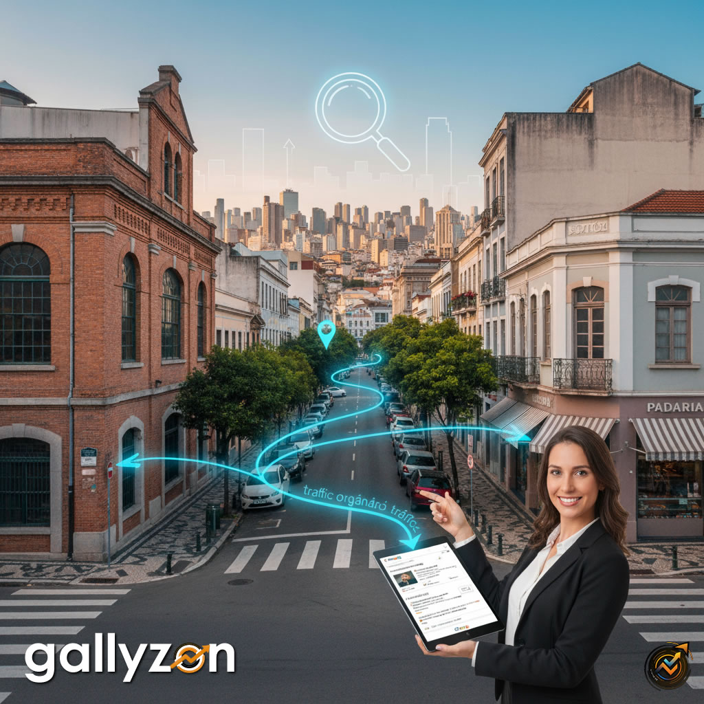 Tráfego Orgânico Mooca