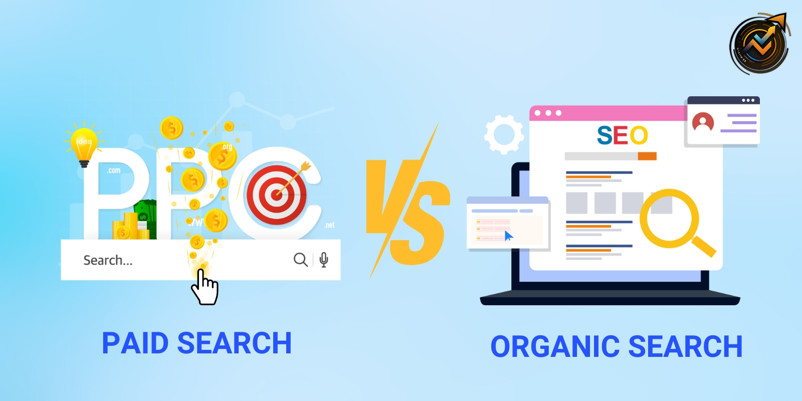 Tráfego Pago vs Tráfego Orgânico A Diferença Crucial para seu Negócio na Mooca Tráfego Pago vs Tráfego Orgânico A Diferença Crucial para seu Negócio na Mooca